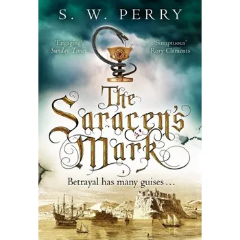The Saracen's Mark - Anne Perry [EN] (2021, Měkká, Atlantic Books)