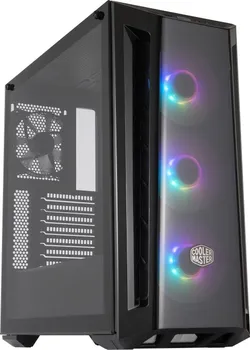 PC skříň Cooler Master MasterBox ARGB (MCB-B520-KGNN-RGA)