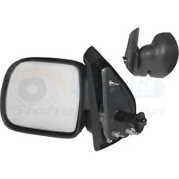 Auto zrcátko Vnější zpětné zrcátko VAN WEZEL 4310803