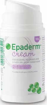 Tělový krém Molnlycke Epaderm Cream 2 v 1 krém na atopický ekzém 50 g