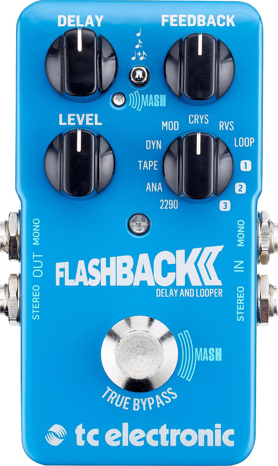 TC Electronic FlashBack 2 Delay od 3 585 Kč - Zbozi.cz