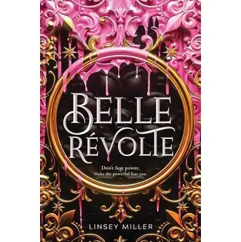 Kniha Belle Revolte - Miller, Linsey
