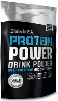 Protein BioTechUSA Protein Power 1000 g