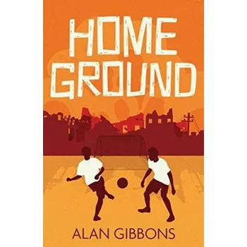 Home Ground - Gibbons, Alan