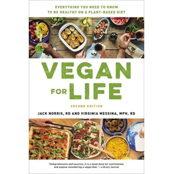 Vegan for Life (Revised) - Norris Jack