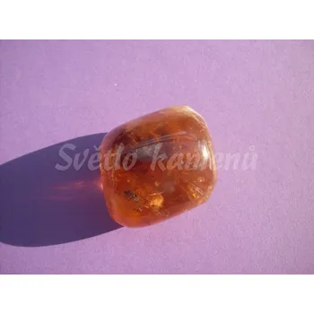 Přírodní kámen ARAGONIT MEDOVÝ