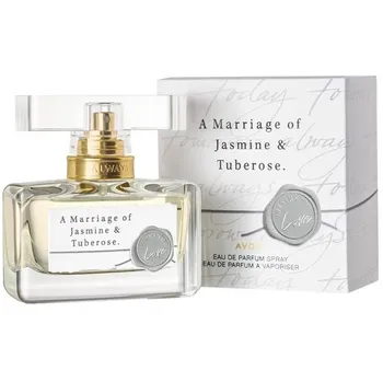 Dámský parfém Recenze AVON A Marriage of Jasmine & Tuberose W EDP 30 ml