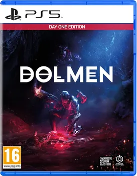 Hra pro PlayStation 5 Dolmen Day One Edition PS5