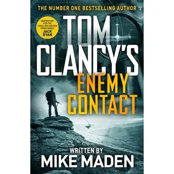 Tom Clancy's Enemy Contact - Maden, Mike [EN] (2020, Brožovaná, Penguin Books Ltd)