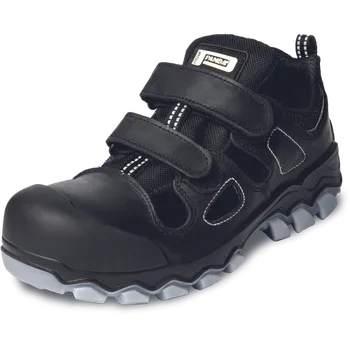 Pracovní obuv Červa PANDA No. TWO MF S1P SRC Pracovní Sandále 42 0203013660042