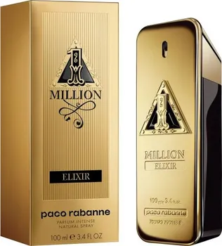 Pánský parfém Paco Rabanne 1 Million Elixir Intense M EDP