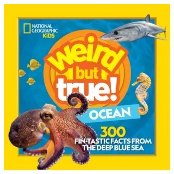 Umění Weird But True Ocean