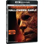 Blu-ray Halloween zabíjí 4K Ultra HD…
