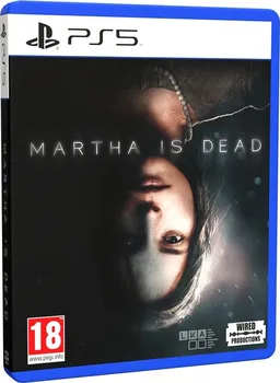 Hra pro PlayStation 5 Martha is Dead PS5