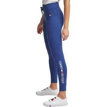 Dámské legíny Tommy Hilfiger dámské legíny Sport High-Rise Logo Joggers XS