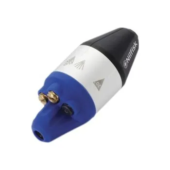 Příslušenství pro vysokotlaký čistič Vysokotlaká tryska Nilfisk 4-IN-1 ALU 0340