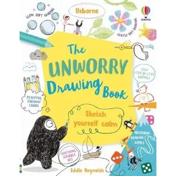 Unworry Drawing Book - Eddie Reynolds