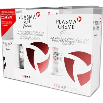 Kosmetická sada Recenze FUTURE MEDICINE Plasmakosmetika dárková sada