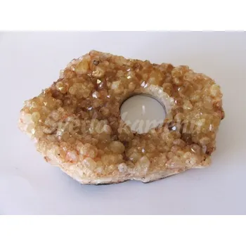 Svícen SVÍCEN CITRÍN