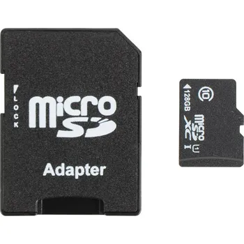 Paměťová karta Micro SD Karta 32GB + adaptér