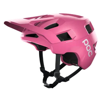 Cyklistická přilba Helma POC Kortal Actinium Pink Matt Velikost helmy: XS/S