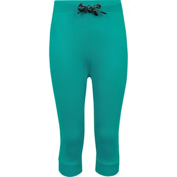 Chlapecké kalhoty Díčví 3/4 kalhoty SAM 73 CATHERINE GS 529 TYRKYSOVÁ 164