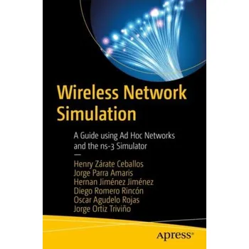 Technika Wireless Network Simulation - Zarate Ceballos, Henry; Parra Amaris, Jorge Ernesto; Jimenez Jimenez, Hernan; Romero Rincon, Diego Alexis; Agudelo Rojas