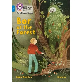 Španělský jazyk Bor of the Forest - Rushton, Abbie