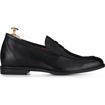 Pánské polobotky DOPHAM'S Black Penny Velikost: 44