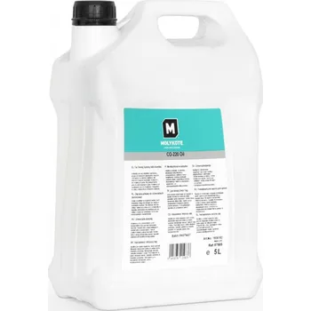Převodový olej MOLYKOTE CO 220 5 L