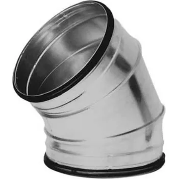 Instalatérský materiál Lindab BFU 800 45°