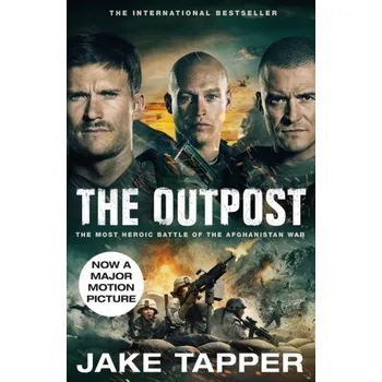 Populárně naučná literatura pro dospělé The Outpost - Tapper, Jake