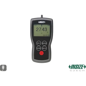 Digitální siloměr 20/0,005 N, typ A INSIZE