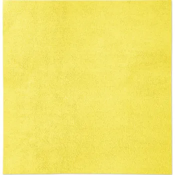Utěrka Utěrka Steel-T, žlutá (5 ks)