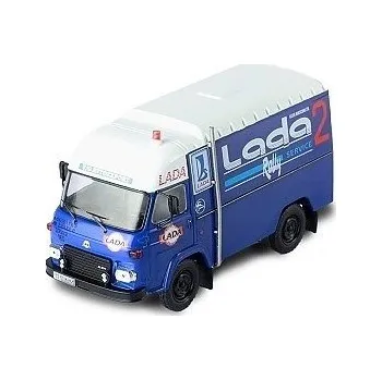 autíčko IXO Models AVIA A21F LADA RALLY SERVICE 368