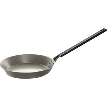 Pánev Klasická pánev ocelová, mělká - 24 cm