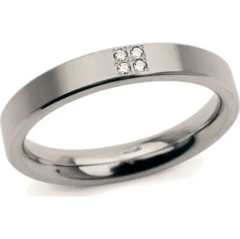 Souprava šperků Boccia Titanium prsten 0120-0156 AKCE