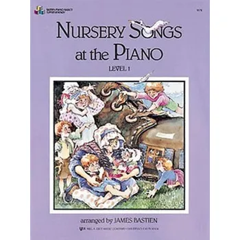 Nursery Songs At The Piano - Level 1 - pro klavr 1087025