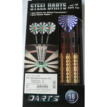 Šipka Brother Šipky softové ORION 18g