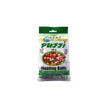 Návnadová surovina Cukk - Barevné Puffi - Humr