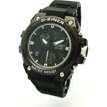 Hodinky Digitální hodinky D-ZINER 11221704