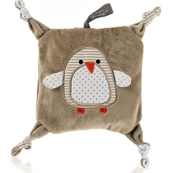 Polštář Fashy hřejiví - nahřívací polštářek tučnák Pia 6383