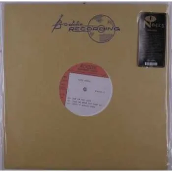 Zahraniční hudba LP Love Apple: Love Apple LTD 2022 Red Coloured Vinyl Limited Edition