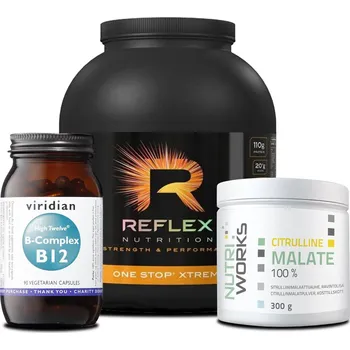 Aminokyselina Balíček pro svaly #3