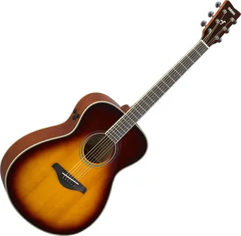 Elektroakustická kytara Yamaha FS-TA BS