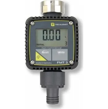 Průtokoměr Digitální průtokoměr FMT 3/40 636330