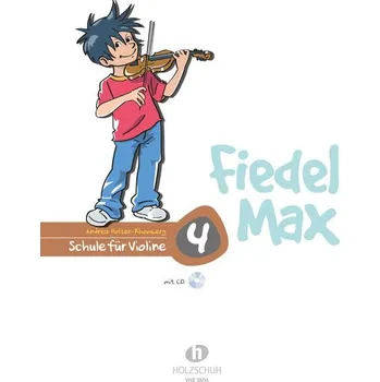 Fiedel Max 4 ( Schule ) 1322422