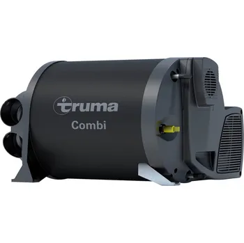 Příslušenství ke karavanu Truma Combi D 6 E iNet X Panel