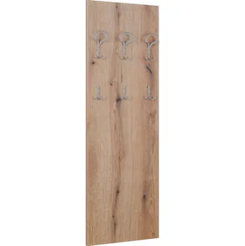 Předsíňová stěna Předsíňový panel MATIS - dub artisan