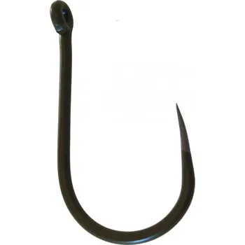 Rybářský háček Carp System Háčky Camo CAB bez protihrotu